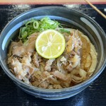 本格手打うどん はゆか - 