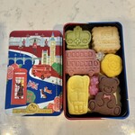 サブレ ミシェル - 料理写真: