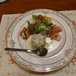 イタリアンレストラン　レプレ - 