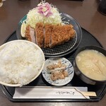 とんかつ 和栗 - 