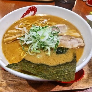 口コミ一覧 : 元祖海老そば 縁や （えにしや） - 新札幌/ラーメン