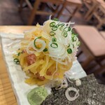 炭火焼き・鮮魚料理 よりみち - 