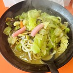 天草ちゃんぽん 千蘭 - 