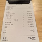 炭火焼き・鮮魚料理 よりみち - 