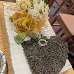 炭火焼き・鮮魚料理 よりみち - 