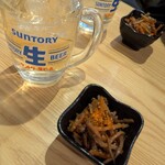 炭火焼き・鮮魚料理 よりみち - 