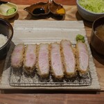とんかつ 土本 - 