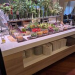 カフェレストラン フォンテーヌ - 