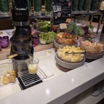 カフェレストラン フォンテーヌ - 