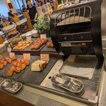 カフェレストラン フォンテーヌ - 