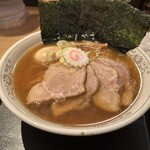 中華そば 勝本 - 