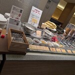 カフェレストラン フォンテーヌ - 