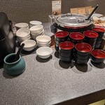 カフェレストラン フォンテーヌ - 