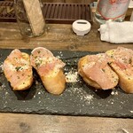 インダストリアル - 大人気も納得のガーリックトースト！