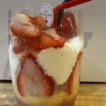 パティスリー カカオエット・パリ - ヴァリエンヌショートケーキ