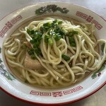 Kikuei Shokudo - Soba, JPY 800