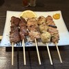 炭火やきとり鳥屋じゅんぼう店