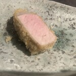 トンカツとワイン 日月 - 