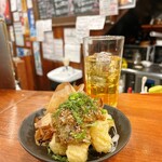 立呑酒飯 えいちや - 