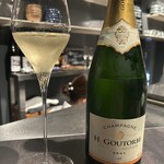 トンカツとワイン 日月 - 