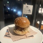 トンカツとワイン 日月 - 