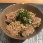 トンカツとワイン 日月 - 