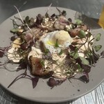 トンカツとワイン 日月 - 