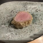 トンカツとワイン 日月 - 