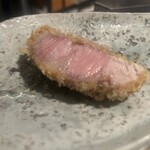 トンカツとワイン 日月 - 