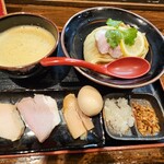 麺屋 四季 - 特製つけ麺