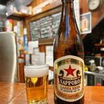 立呑酒飯 えいちや - 