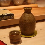 鮨 しみづ - 根知男山 山廃仕込 2023 新潟