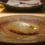 鮨 しみづ - 細魚