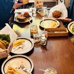 Hamburger＆Cafe BAYSIDE BASE - 