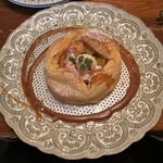 パペルブルグ - アップルパイ