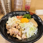 ayairo - アサイロ限定7色のまぜそば