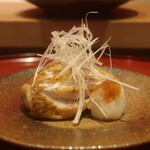 鮨 しみづ - のどぐろ炙り