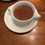 パペルブルグ - ランチ スープ