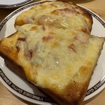 コメダ珈琲店 - 料理写真:
