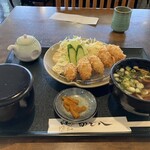 かど八 - 料理写真: