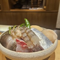 天冨良 麻布よこ田 銀座別邸 - 
