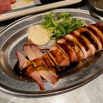 大分からあげと鉄板焼 勝男 - 