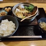 小鍋立て専門 なべしろ - これが500！ありえねー様☆