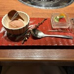 今福 - デザート