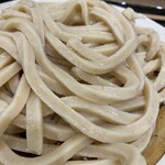 武蔵野うどん 澤村 - うどん