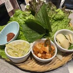 韓国料理マダン - 