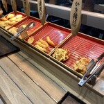 武蔵野うどん 澤村 - 天ぷら