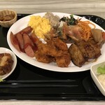 グリーンリッチホテル - 料理写真: