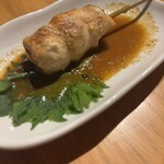 焼鳥 とりねこ - 焼き鳥1