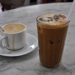 Nam Heong Coffee Shop - ホワイトコーヒー